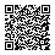 QR Code for Phone number +19857504140