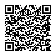 QR Code for Phone number +19857509036