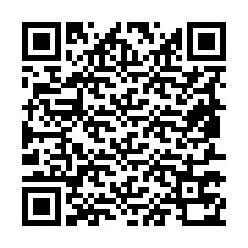 QR Code for Phone number +19857770019
