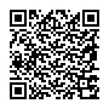 QR Code for Phone number +19857770060
