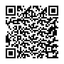 QR Code for Phone number +19857770115