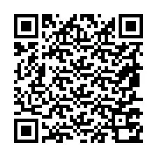 QR Code for Phone number +19857770151