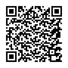 QR Code for Phone number +19857770161