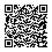 QR Code for Phone number +19857770201