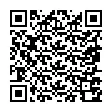 QR Code for Phone number +19857770246
