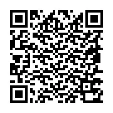 QR Code for Phone number +19857770258