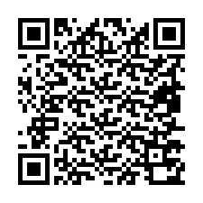 QR Code for Phone number +19857770293