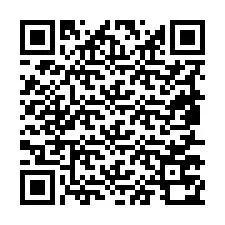 QR Code for Phone number +19857770388