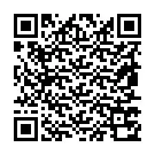 Kode QR untuk nomor Telepon +19857770491