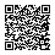 QR Code for Phone number +19857770506