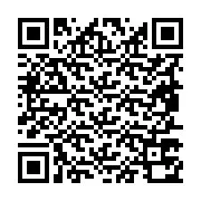 QR Code for Phone number +19857770862