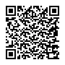 QR Code for Phone number +19857770884