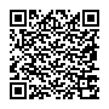 电话号码二维码 +19857770894