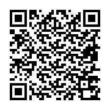 QR Code for Phone number +19857770947