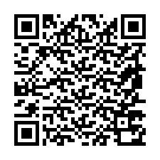 QR Code for Phone number +19857770971