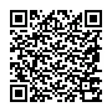 QR-Code für Telefonnummer +19857770974