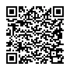 QR Code for Phone number +19857770992