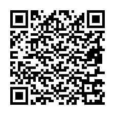 QR Code for Phone number +19857771007