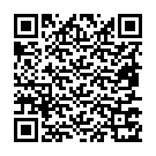 QR Code for Phone number +19857771083
