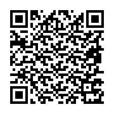 Kode QR untuk nomor Telepon +19857771153