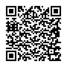 QR Code for Phone number +19857771252