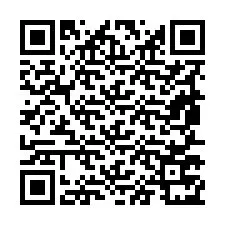 QR Code for Phone number +19857771325