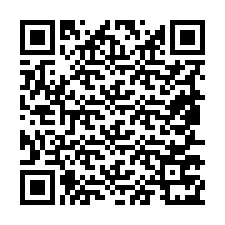 QR Code for Phone number +19857771339
