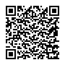 QR Code for Phone number +19857771441