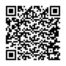 QR Code for Phone number +19857771736