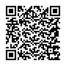 QR Code for Phone number +19857771870