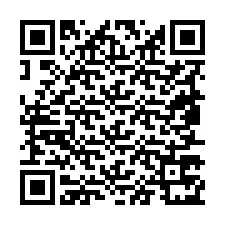 QR Code for Phone number +19857771898