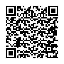 QR Code for Phone number +19857771936