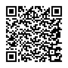 QR Code for Phone number +19857772034