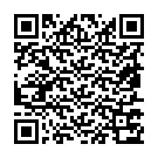 QR-Code für Telefonnummer +19857772049