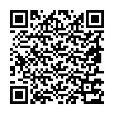 QR Code for Phone number +19857772058