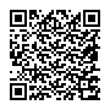 QR Code for Phone number +19857772149