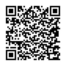 QR Code for Phone number +19857772152