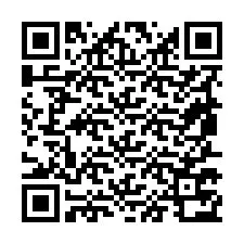 QR Code for Phone number +19857772161