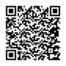 QR Code สำหรับหมายเลขโทรศัพท์ +19857772173