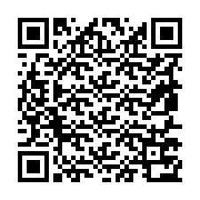 Kode QR untuk nomor Telepon +19857772201