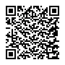 QR kód a telefonszámhoz +19857772308