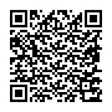 QR Code for Phone number +19857772316