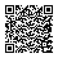 QR Code pour le numéro de téléphone +19857772346