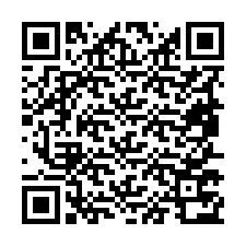 QR Code pour le numéro de téléphone +19857772363