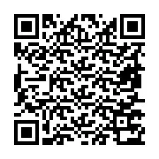 QR Code for Phone number +19857772387