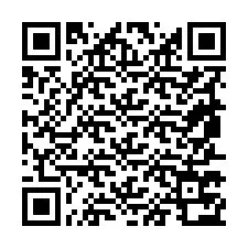 QR-код для номера телефона +19857772471