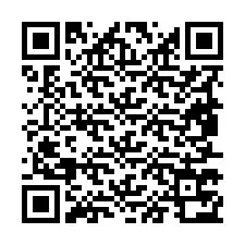 Kode QR untuk nomor Telepon +19857772492