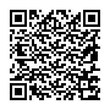QR Code for Phone number +19857772501