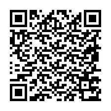 QR Code for Phone number +19857772564