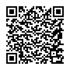 QR Code for Phone number +19857772771